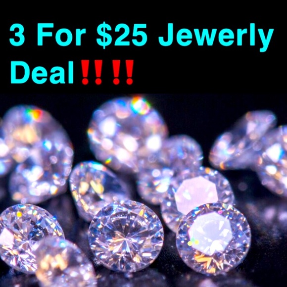 Jewelry - LIMITED TIME!! RESTOCKED!